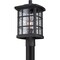 Quoizel Stonington Outdoor Post Lantern SNN9009K - alternate 5